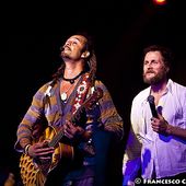 19 Ottobre 2011 - Magazzini Generali - Milano - Michael Franti &amp; Spearhead in concerto