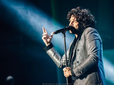 Il debutto solista di Francesco Renga, cantautore per necessità