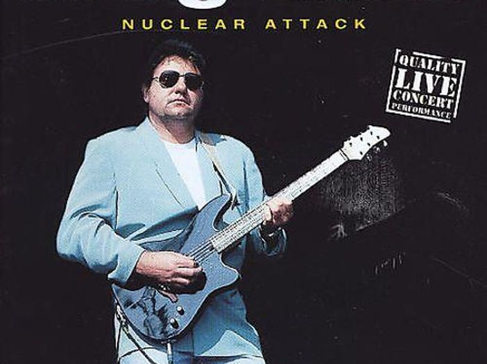 Greg Lake, cittadinanza onoraria alla memoria dal comune di Zoagli (GE)