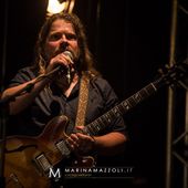 4 luglio 2016 - Teatro Arena Conchiglia - Sestri Levante (Ge) - Glen Hansard in concerto