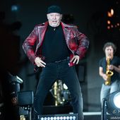 11 giugno 2022 - Circo Massimo - Roma - Vasco Rossi in concerto
