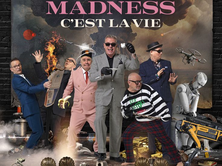 Suggs (Madness) protagonista di un radiodramma per la BBC
