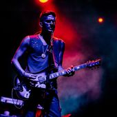 9 luglio 2023 &ndash; Parco Caserme Rosse - Bonsai Garden - Bologna &ndash; Gianluca Grignani in concerto