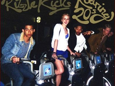 Rizzle Kicks, la canzone al numero 2 in UK ha 10 anni