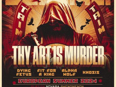 Thy Art Is Murder