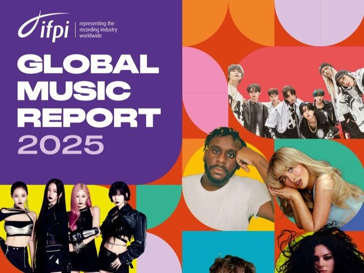 Global Music Report IFPI