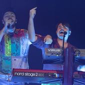 22 giugno 2022 - Palazzo dello Sport - Roma - Pinguini Tattici Nucleari in concerto