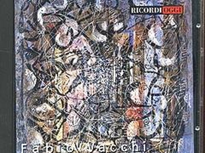 Il disco del giorno: Fabio Vacchi, "Luoghi immaginari" Il disco del giorno: Fabio Vacchi, "Luoghi immaginari"