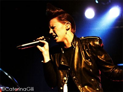 Elly Jackson (La Roux): &quot;La musica electro pop anni Ottanta mi ha stufata&quot;