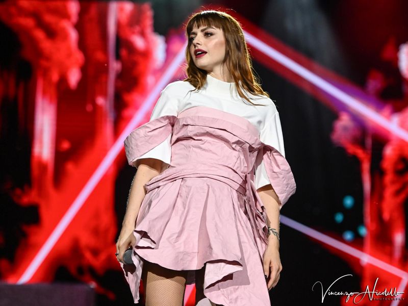 24 giugno 2025 - Torino is Fantastic - Piazza Vittorio Veneto - Torino - Annalisa in concerto