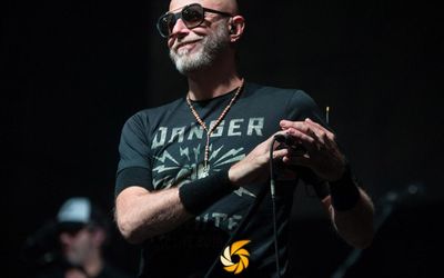 13 luglio 2018 - Arena del Mare - Genova - Negrita in concerto