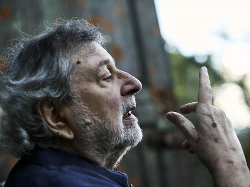 Francesco Guccini, ‘Canzoni da intorto’ è disco di platino