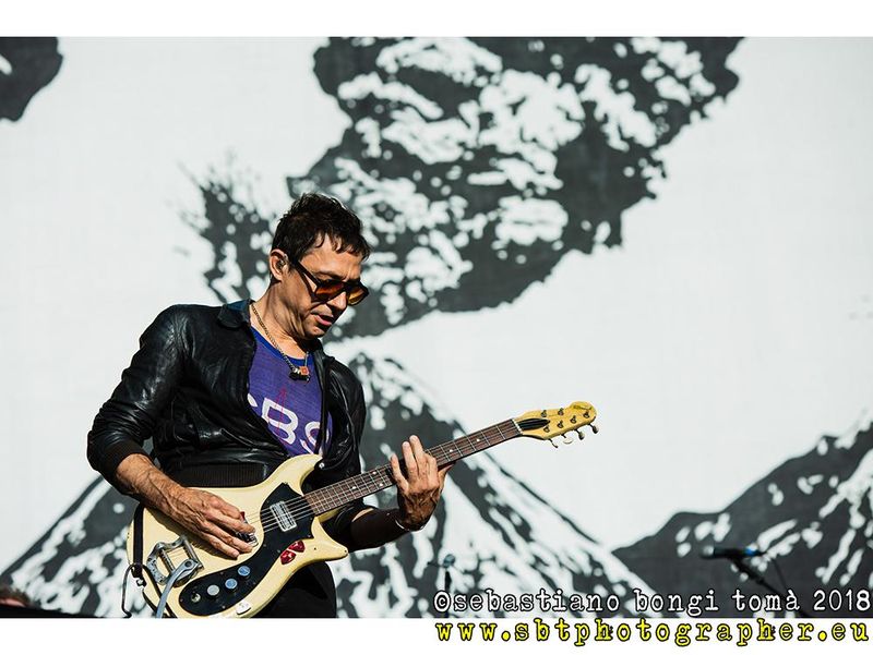 Kills @ Firenze Rocks 2018 - 14 giugno 2018