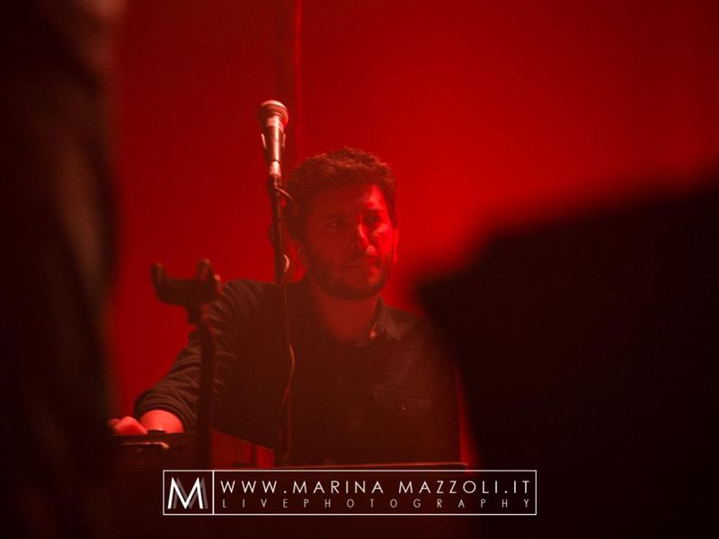 3 marzo 2017 - Cap 10100 - Torino - Niccol&ograve; Fabi in concerto