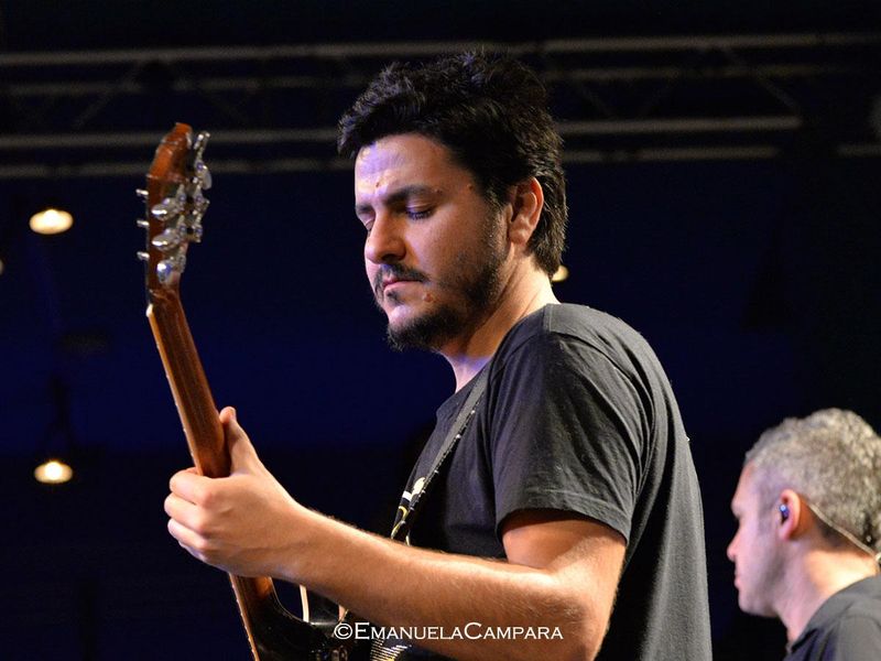 29 gennaio 2019 - Blue Note - Milano - Incognito in concerto