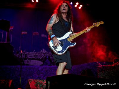 Steve Harris