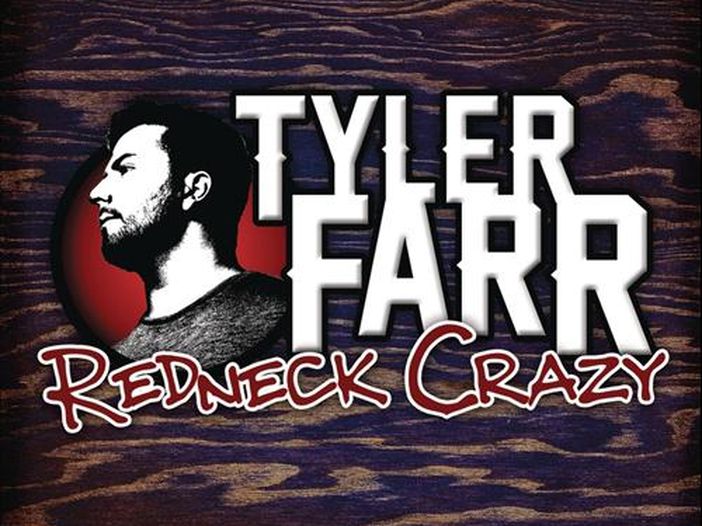 Tyler Farr: arriva l’album di debutto ‘Redneck crazy’ Tyler Farr: arriva l’album di debutto ‘Redneck crazy’