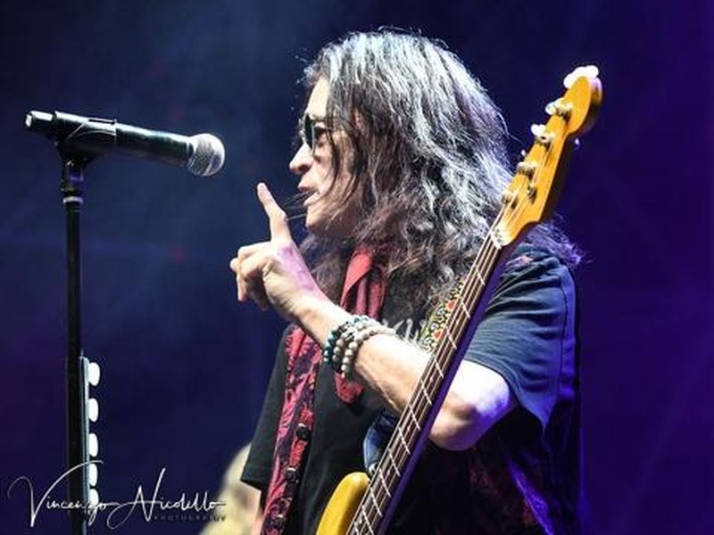 9 luglio 2019 - Piazza Cattedrale - Asti - Glenn Hughes in concerto