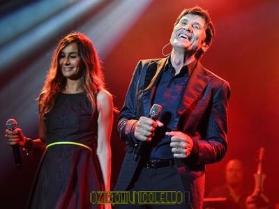 Sfida calcistica tra piloti e cantanti: il commento di Morandi