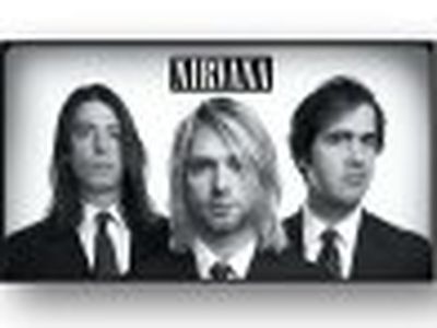 WITH THE LIGHTS OUT Nirvana