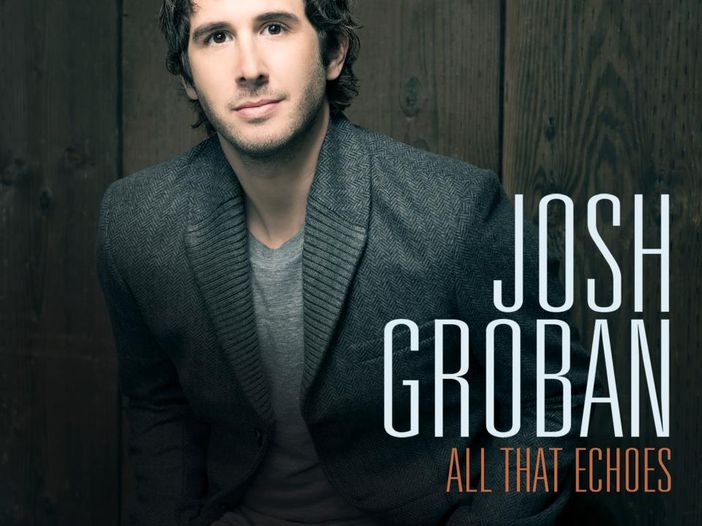 Laura Pausini ospite nel nuovo album di Josh Groban