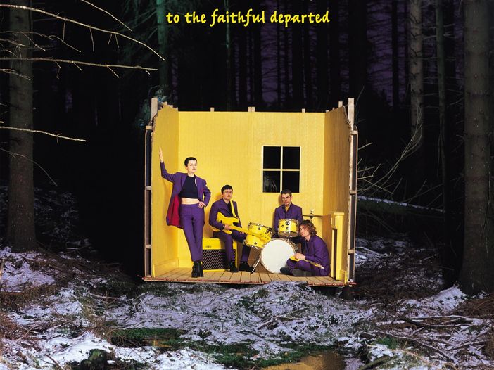 Esce la ristampa di &quot;To The Faithful Departed&quot; dei Cranberries