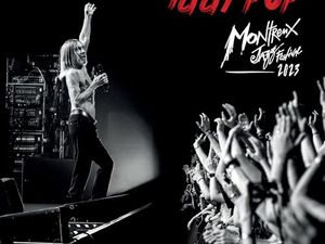 LIVE AT MONTREUX JAZZ FESTIVAL 2023 Iggy Pop