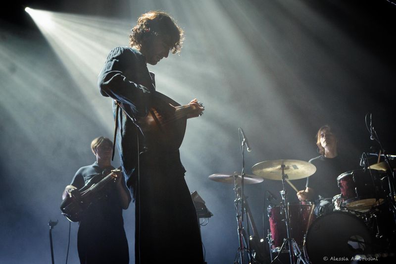 20 settembre 2025 - Alcatraz - Milano - Tamino in concerto