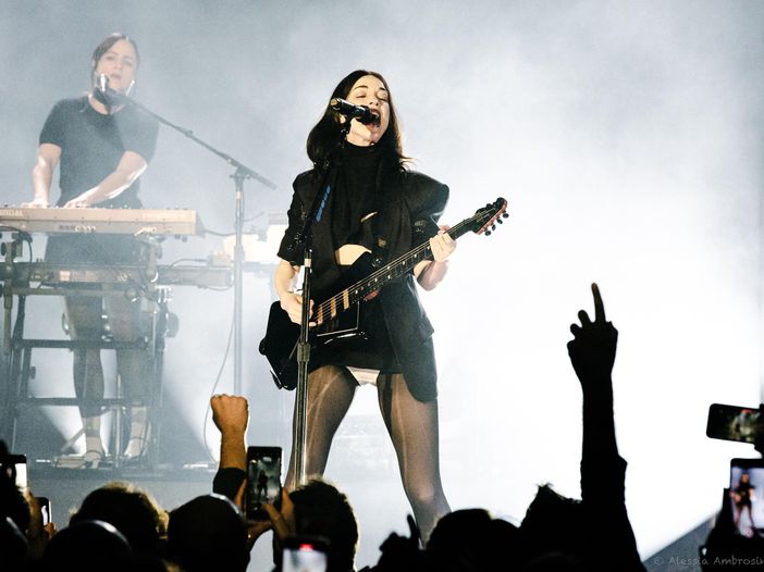St. Vincent: un regalo le ha cambiato suono St. Vincent: un regalo le ha cambiato suono