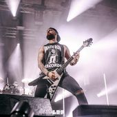 31 ottobre 2018 - Estragon - Bologna - Bullet for my Valentine in concerto