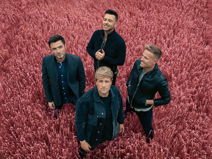 I Westlife si sciolgono dopo 14 anni