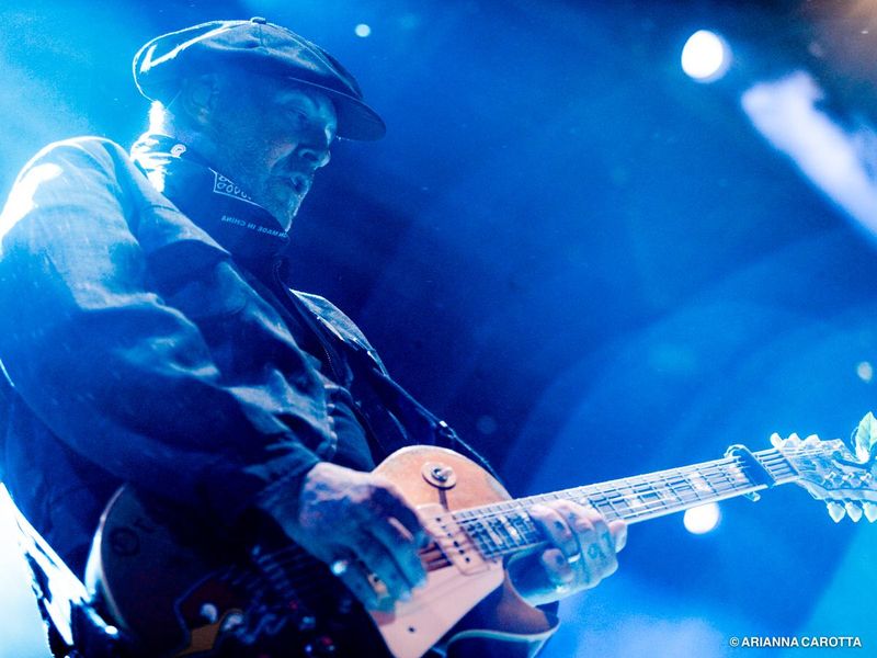 30 maggio 2022 &ndash; Carroponte - Sesto San Giovanni (Mi) &ndash; Social Distortion in concerto