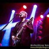 1 novembre 2014 - The Cage Theatre - Livorno - Paolo Benvegn&ugrave; in concerto