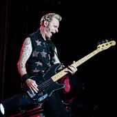 15 giugno 2022 - I-Days - Ippodromo - Milano - Green Day in concerto