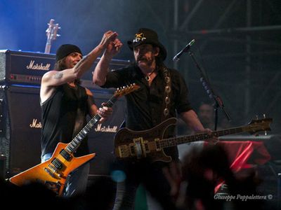 Concerti, Motorhead: anticipata al 25 giugno la data a Vigevano