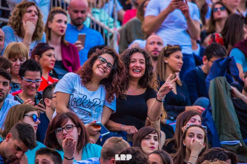 12 maggio 2018 - Arena - Verona - Sam Smith in concerto