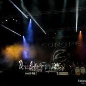 13 settembre 2025 - Arena Flegrea - Napoli - Europe in concerto