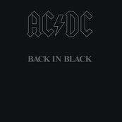 AC/DC - BACK IN BLACK