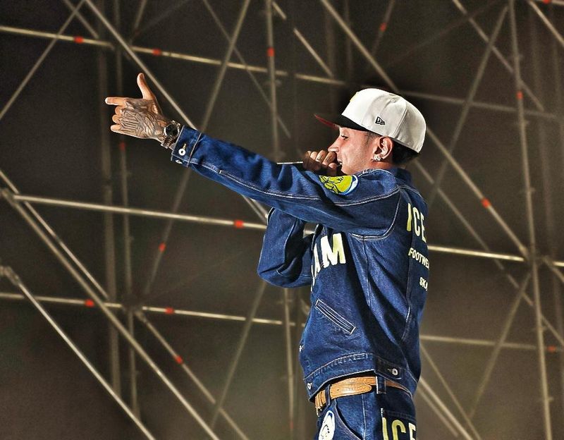 22 agosto 2025 - Ama Festival - Parco di Villa Negri - Romano d'Ezzelino (Vi) - Capo Plaza in concerto 22 agosto 2025 - Ama Festival - Parco di Villa Negri - Romano d'Ezzelino (Vi) - Capo Plaza in concerto