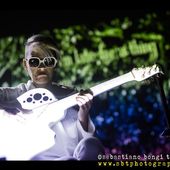 28 novembre 2015 - The Cage Theatre - Livorno - Kaki King in concerto