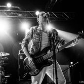 18 dicembre 2022 - Magazzini Generali - Milano - Ministri in concerto