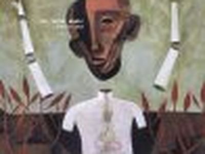 A FLIGHT AND A CRASH Hot Water Music