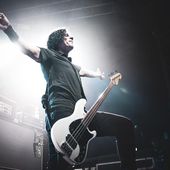14 ottobre 2019 - Fabrique - Milano - Danko Jones in concerto