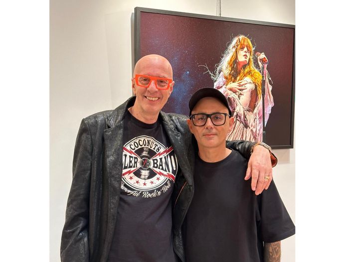 La mostra fotografica &quot;Pictures of you&quot; arriva a Milano