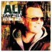 Ali Campbell - FLYING HIGH