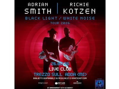 Smith &amp; Kotzen