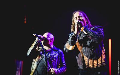 19 novembre 2025 - Unipol Forum - Assago (Mi) - Hellloween in concerto
