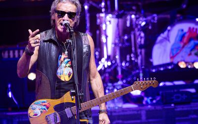 18 novembre 2023 - Palazzo dello Sport - Roma - Ligabue in concerto