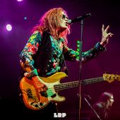 8 aprile 2019 - Estragon - Bologna - Glenn Hughes in concerto