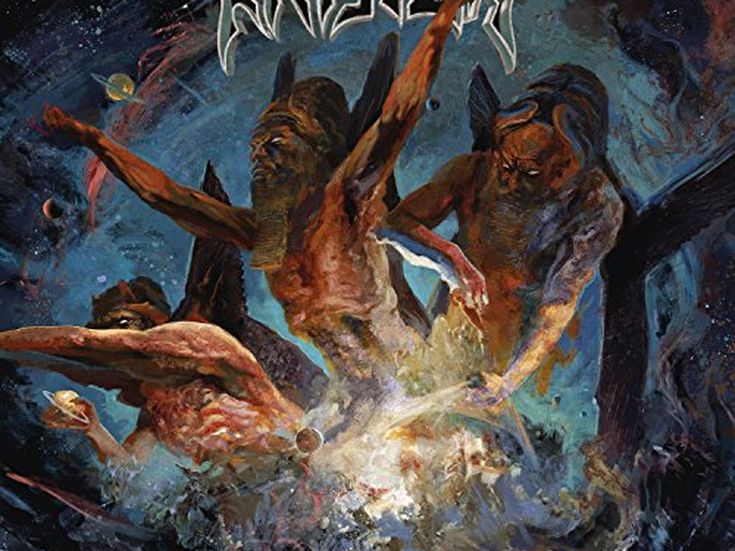 Krisiun e Sepultura nel nuovo disco dei Necromancia